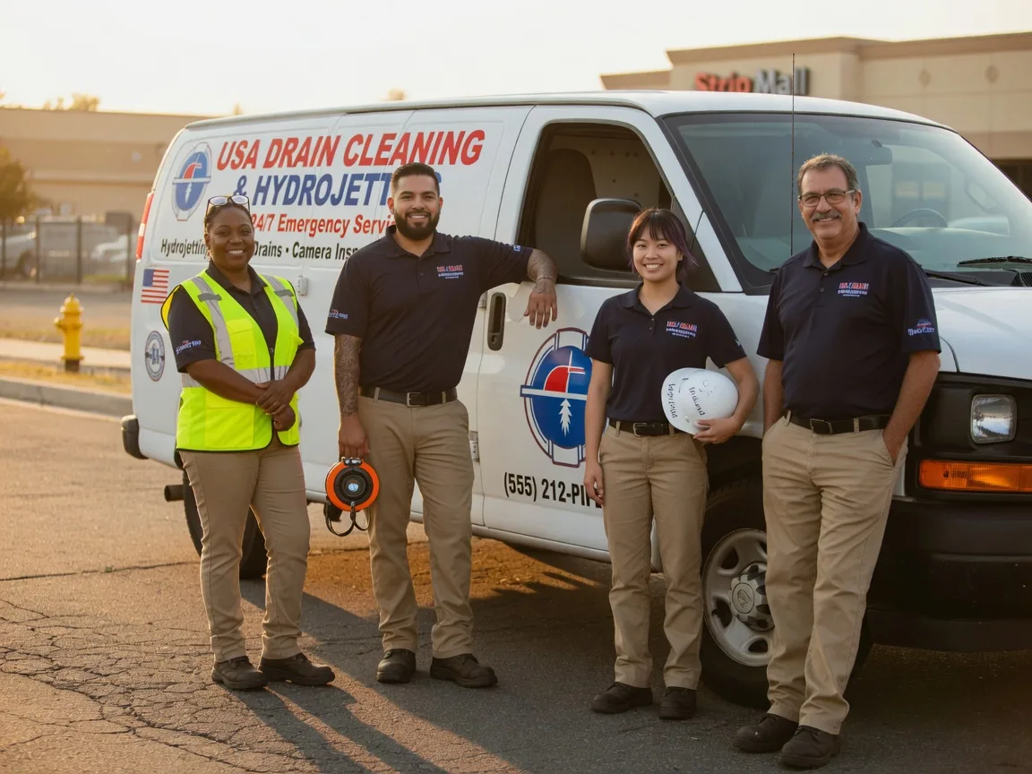 Drain Cleaning company in Chocowinity, NC
