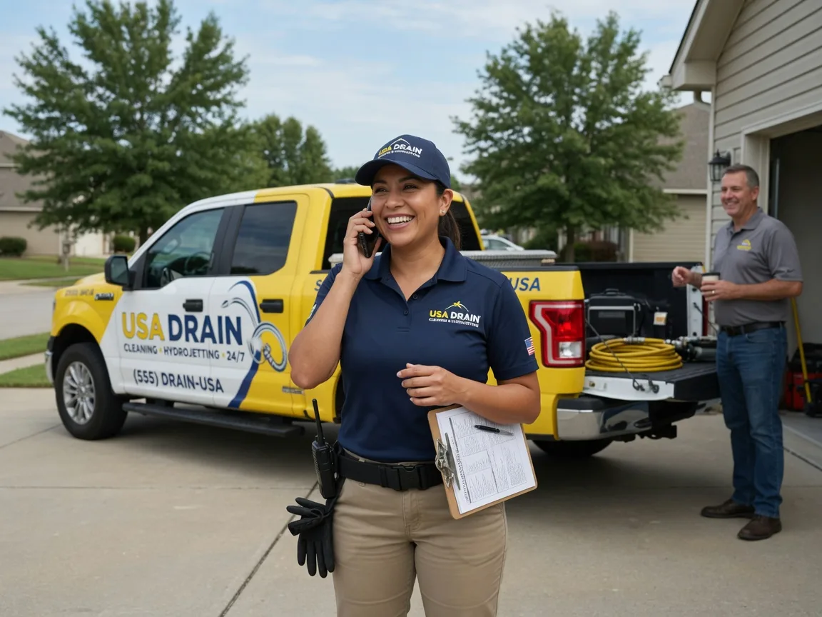 Drain Cleaning Chocowinity, NC FAQs